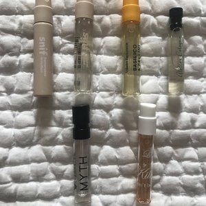 niche fragrance sample bundle
